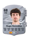 Hugo González - 68 - Rare