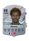 Alvero - 68 - Rare