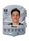 Meza - 68 - Rare