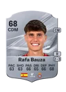 Rafa Bauza - 68 - Rare