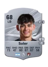 Soler - 68 - Rare