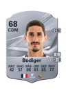 Bodiger - 68 - Rare
