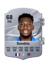 Sambia - 68 - Rare