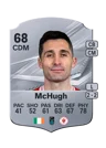McHugh - 68 - Rare