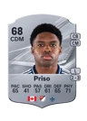 Priso - 68 - Rare