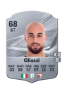 Gliozzi - 68 - Rare