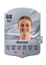 Asman - 68 - Rare