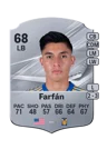 Farfán - 68 - Rare