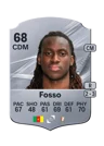 Fosso - 68 - Rare
