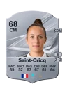 Saint-Cricq - 68 - Rare
