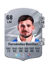 Fernández Benítez - 68 - Rare