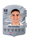 Fernández - 68 - Rare
