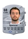 Spencer - 68 - Rare