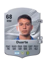 Duarte - 68 - Rare