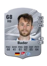 Bader - 68 - Rare