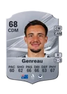 Genreau - 68 - Rare