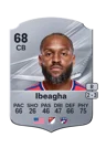 Ibeagha - 68 - Rare