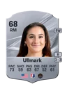 Ullmark - 68 - Rare