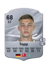 Topp - 68 - Rare