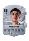 Monárrez - 68 - Rare