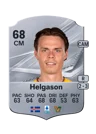 Helgason - 68 - Rare