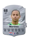 Martínez - 68 - Rare