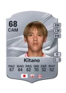 Kitano - 68 - Rare