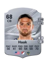 Haak - 68 - Rare