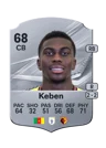 Keben - 68 - Rare