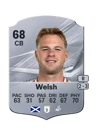 Welsh - 68 - Rare