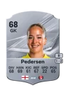 Pedersen - 68 - Rare