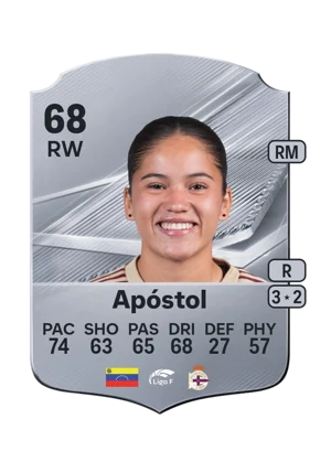 Apóstol - 68 - Rare EA FC 27 card