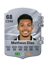 Matheus Dias - 68 - Rare