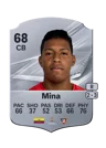 Mina - 68 - Rare