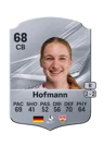 Hofmann - 68 - Rare