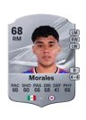 Morales - 68 - Rare