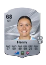 Henry - 68 - Rare