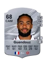 Guendouz - 68 - Rare
