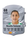 Noelia Salazar - 68 - Rare