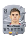 Mario García - 68 - Rare