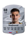 Stojinović - 68 - Rare