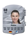 Hahn - 68 - Rare