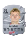 Davidsen - 68 - Rare