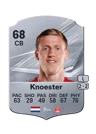 Knoester - 68 - Rare