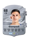 Giampaoli - 68 - Rare