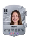 Hase - 68 - Rare