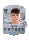Katris - 68 - Rare