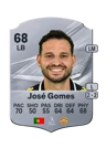 José Gomes - 68 - Rare