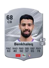 Benkhaleq - 68 - Rare