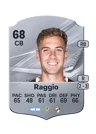 Raggio - 68 - Rare